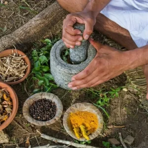 Ambil Sagrado de la Tierra (La Dulzura de la Palabra)
