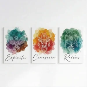 Armonizador Raíz Sagrada De Mandrágora (El Ancla de Poder)