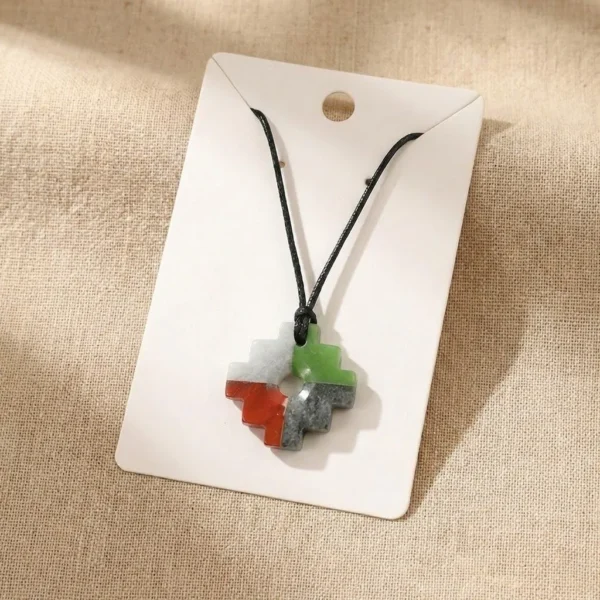 FT-050 (2) Chakana (El Amuleto del Puente Cósmico)