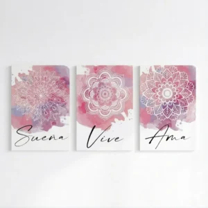 Cuadro Ancestrales (Portales de Geometría y Poder)