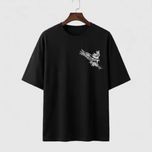 camisas-oversize-caballero-amplitud-guerrero.jpg Camisas Oversize Caballero 'La Amplitud del Guerrero' de El Camino del Jaguar, ropa espiritual holgada y elegante.