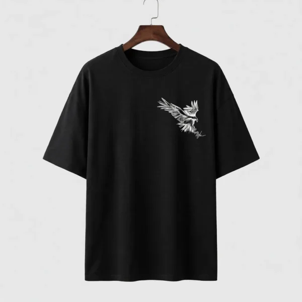 camisas-oversize-caballero-amplitud-guerrero.jpg Camisas Oversize Caballero 'La Amplitud del Guerrero' de El Camino del Jaguar, ropa espiritual holgada y elegante.