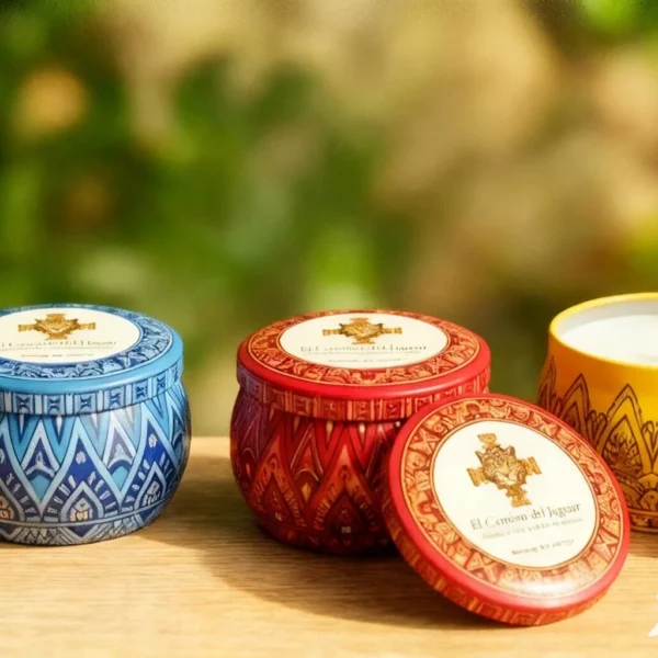 dreamina-2026-02-06-9203-Rediseñ Velas Rituales de Soja (La Llama de la Intención)