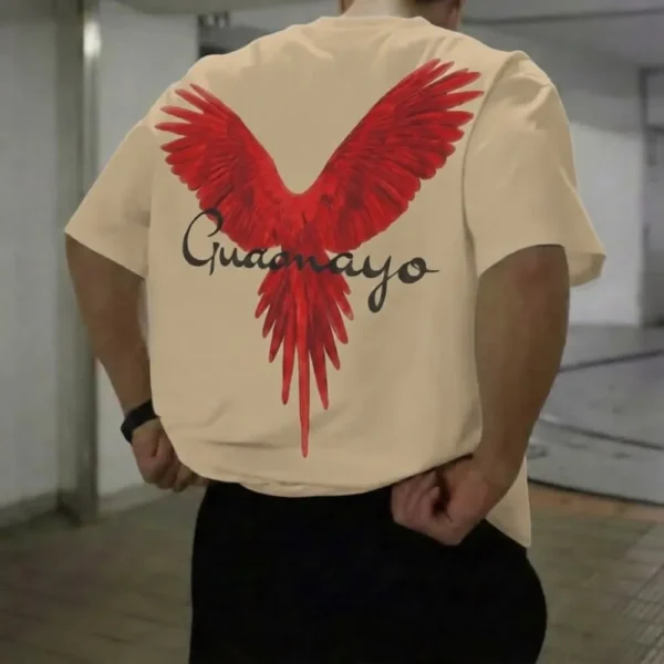 elegancia-espiritual-ropa-holgada-caballero-jaguar.jpg (2) Camisas Oversize Hombre (La Amplitud del Guerrero)