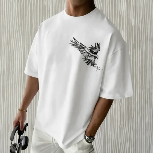 elegancia-espiritual-ropa-holgada-caballero-jaguar.jpg Corte amplio, fluido y elegante de nuestras camisas oversize para caballero, diseñadas para brindar presencia y confort.