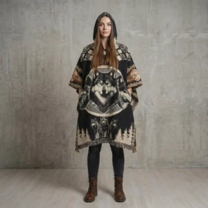 El Abrigo del Buscador' de El Camino del Jaguar, tejido sagrado para contención y calor en ceremonias