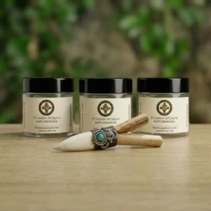 Kuripe Colmillo Ancestral (La Memoria del Hueso)