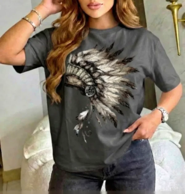 ropa-espiritual-holgada-mujer-sagrado-femenino.jpg (2) Camisas Oversize Dama 'El Templo de tu Libertad' de El Camino del Jaguar, ropa espiritual holgada para mujer