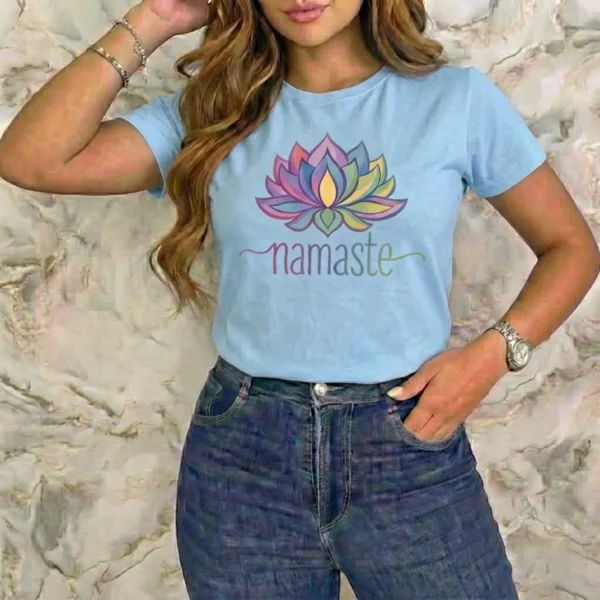 ropa-espiritual-mujer-sagrado-femenino-geometria.jpg Camisetas Ancestrales para Dama (Piel de Movimiento y Poder)