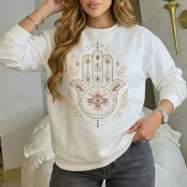 streetwear-espiritual-chamanismo-urbano-buso.jpg Buso Ancestral para Caballero 'El Manto del Guerrero' de El Camino del Jaguar, abrigo espiritual y streetwear consciente.