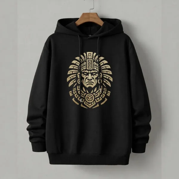 streetwear-espiritual-ropa-poder-hombre-jaguar.jpg Buso Ancestral para Caballero 'El Manto del Guerrero' de El Camino del Jaguar, abrigo espiritual y streetwear consciente