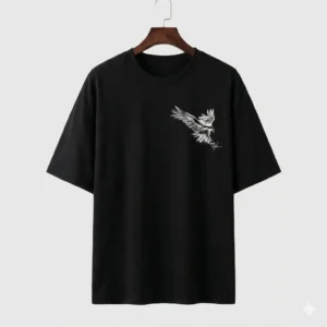 Camisas Oversize Hombre (La Amplitud del Guerrero)