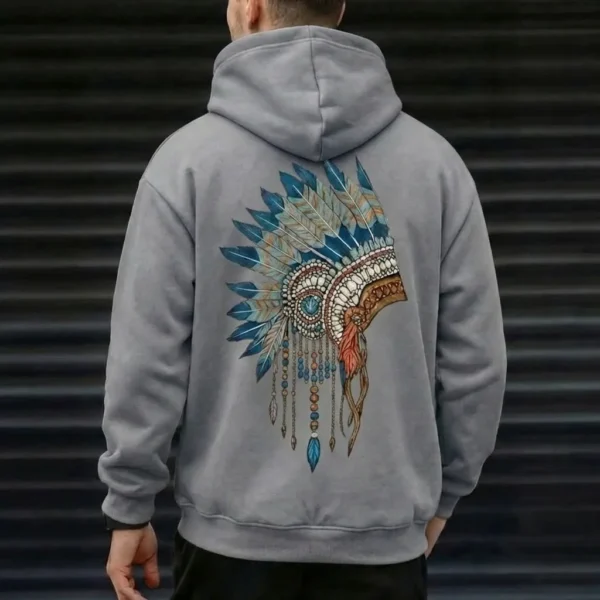 Buso Ancestral Hombre (El Manto del Guerrero)