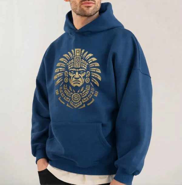 Buso Ancestral Hombre (El Manto del Guerrero)