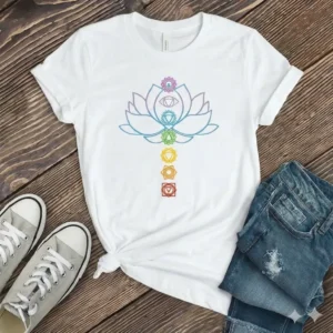 Camisas y Camisetas Ancestrales (Piel de Movimiento y Poder)