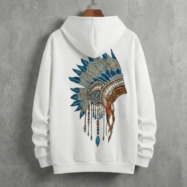 Buso Ancestral Hombre (El Manto del Guerrero)