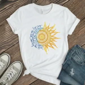 Camisas y Camisetas Ancestrales (Piel de Movimiento y Poder)