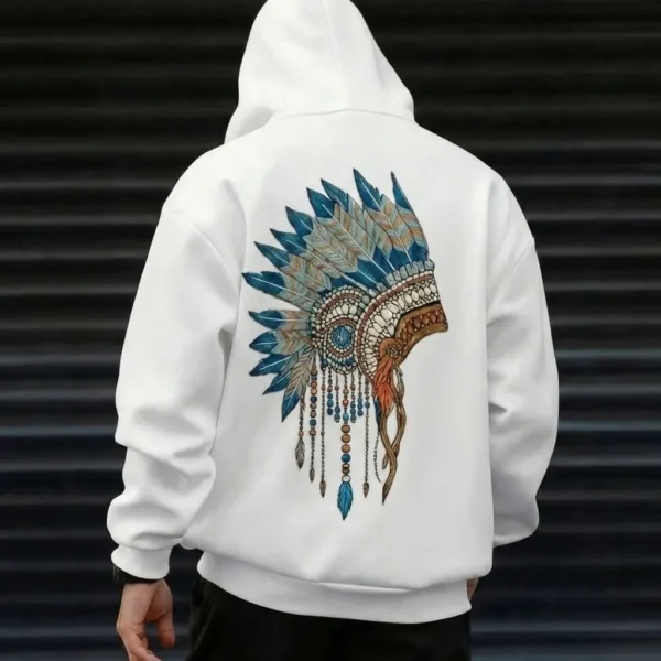 Buso Ancestral Hombre (El Manto del Guerrero)