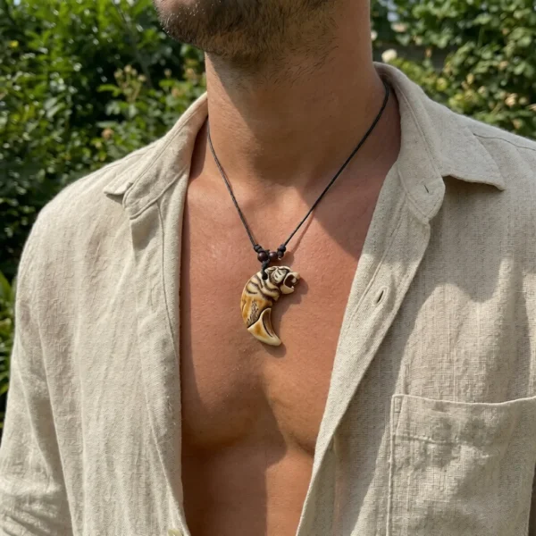 unnamed (60) (1) Collar Jaguar Guardián (El Rugido del Liderazgo)