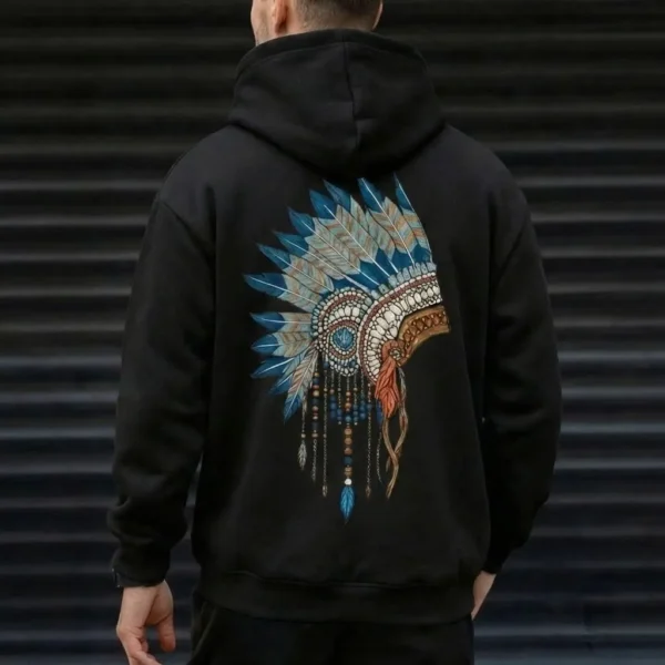 Buso Ancestral Hombre (El Manto del Guerrero)