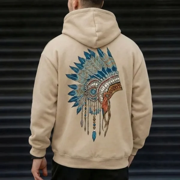 Buso Ancestral Hombre (El Manto del Guerrero)