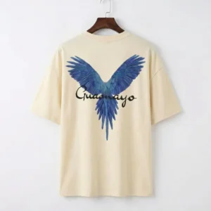 Camisas Oversize Hombre (La Amplitud del Guerrero)