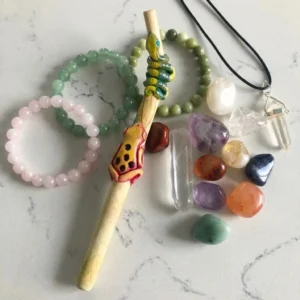 Ambil Sagrado de la Tierra (La Dulzura de la Palabra)