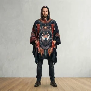 Ruanas Ancestrales (El Abrigo del Buscador)